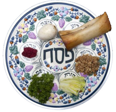 seder plate